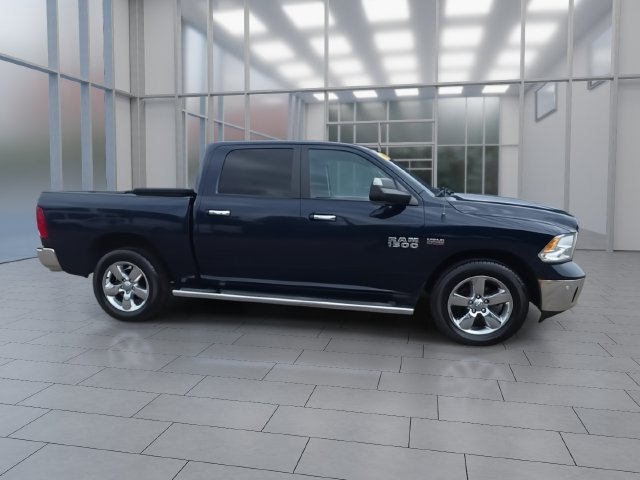 Used 2017 RAM 1500 Big Horn AWD/4WD image 9