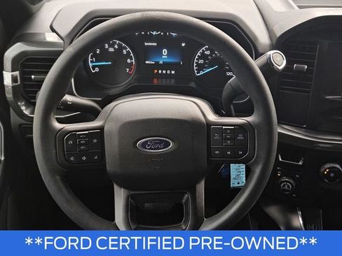 Certified 2023 Ford F150 XL w/ STX Appearance Package image 14