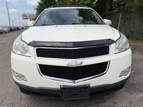 Used 2012 Chevrolet Traverse LT w/ All-Star Edition AWD/4WD image 8