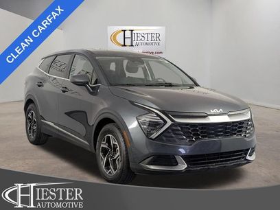 Used 2024 Kia Sportage LX