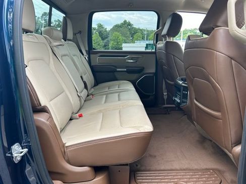 Used 2021 RAM 1500 Laramie AWD/4WD image 43