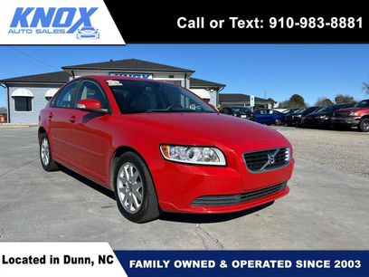 Used 2008 Volvo S40 2.4i