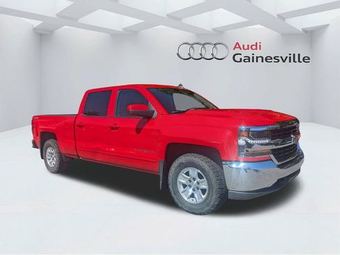 Used 2016 Chevrolet Silverado 1500 LT AWD/4WD image 2