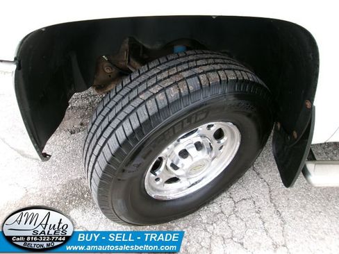 Used 2008 Chevrolet Silverado 2500 LT w/ 2LT Convenience Package RWD image 22