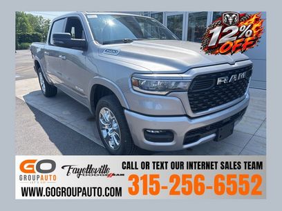 New 2026 RAM 1500 Big Horn