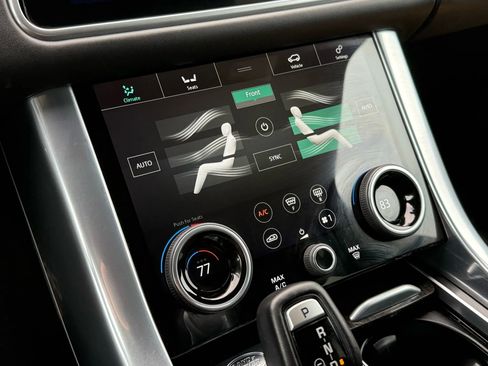 Used 2019 Land Rover Range Rover Sport HSE Dynamic AWD/4WD image 38