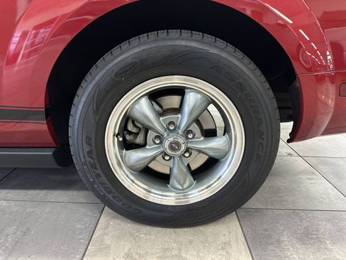 Used 2009 Ford Mustang Coupe image 8