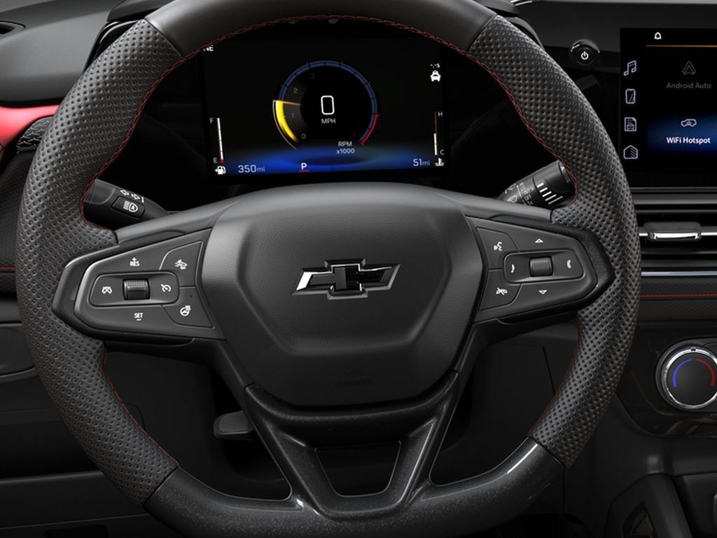 New 2026 Chevrolet TrailBlazer RS w/ Convenience Package FWD image 31