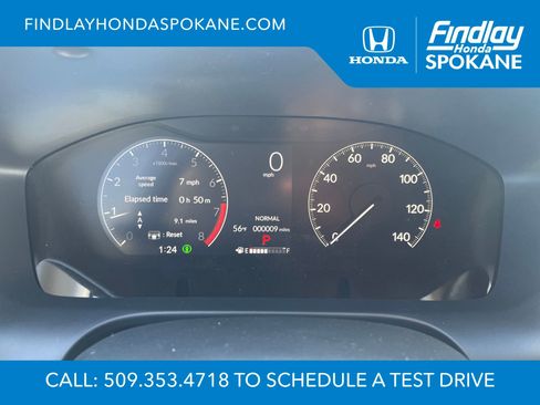 New 2026 Honda HR-V EX-L image 20