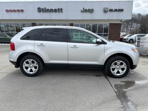 Used 2013 Ford Edge SEL image 5