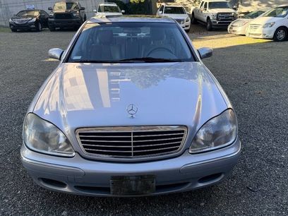 Used 2000 Mercedes-Benz S 430