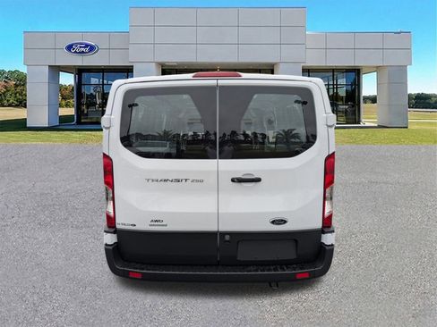 New 2025 Ford Transit 250 Base w/ Exterior Upgrade Package image 5