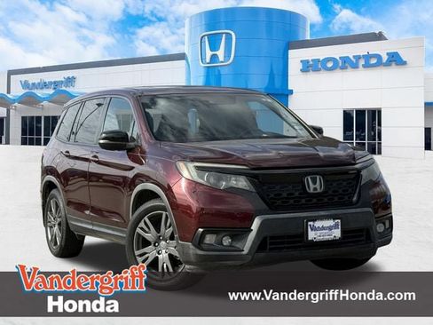 Used 2019 Honda Passport EX-L image 1
