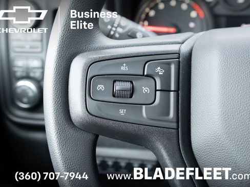 New 2025 Chevrolet Silverado 2500 W/T image 6