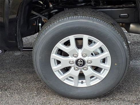 Certified 2026 Toyota Tacoma SR5 image 23