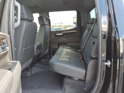 New 2026 Chevrolet Silverado 1500 RST w/ Dark Appearance Package AWD/4WD image 14