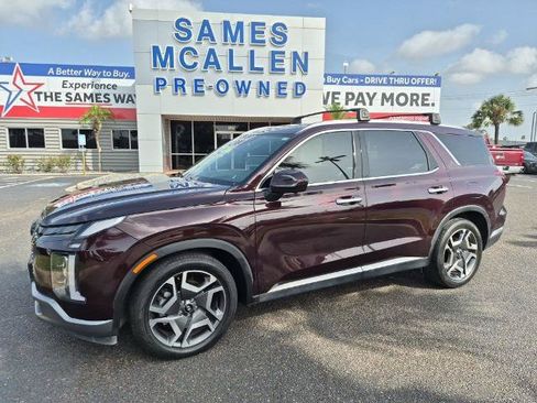 Used 2024 Hyundai Palisade Limited FWD image 1