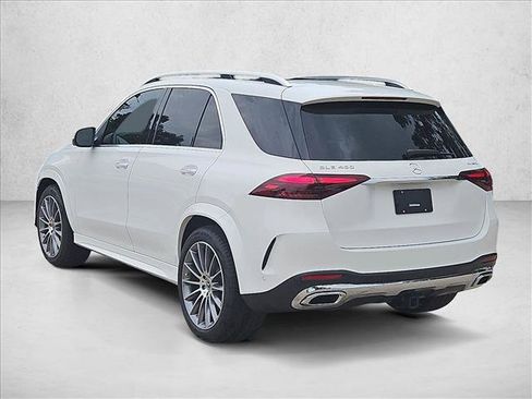 Used 2024 Mercedes-Benz GLE 450 4MATIC image 8