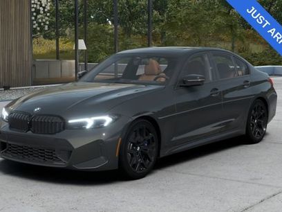 New 2026 BMW 330i xDrive Sedan w/ M Sport Package