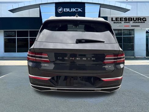 Used 2025 Genesis GV80 3.5T Prestige AWD/4WD image 6