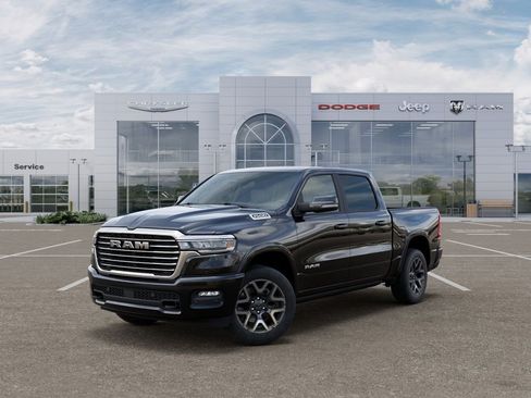 New 2026 RAM 1500 Laramie AWD/4WD image 1