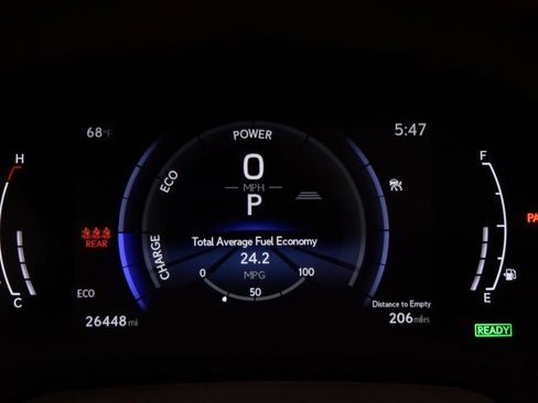 Used 2024 Lexus RX 500h F Sport w/ Convenience Package image 26