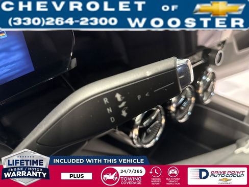 New 2026 Chevrolet Blazer EV LT image 25