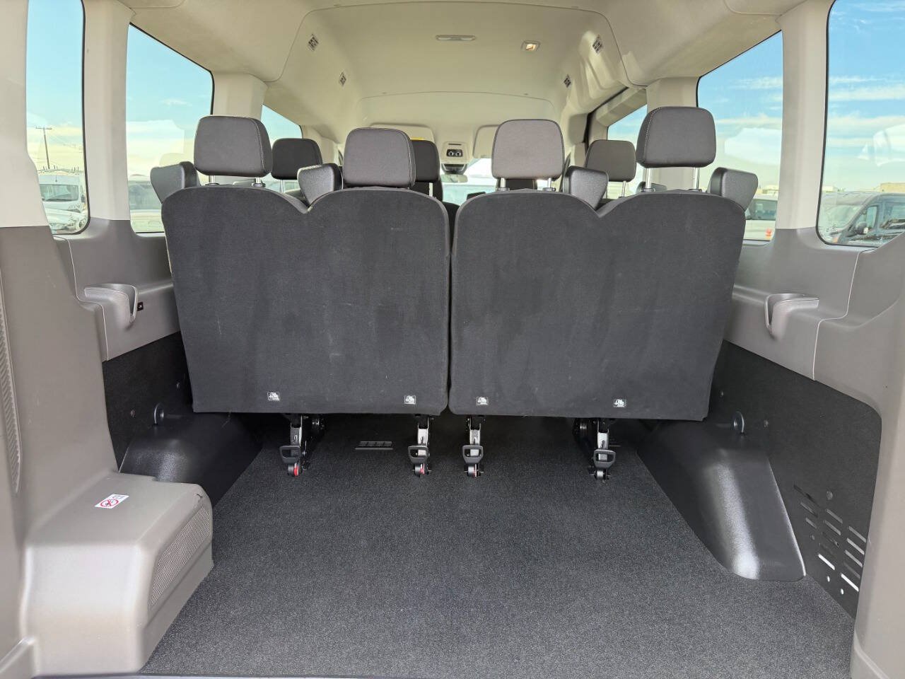 Used 2024 Ford Transit 350 XL RWD image 37