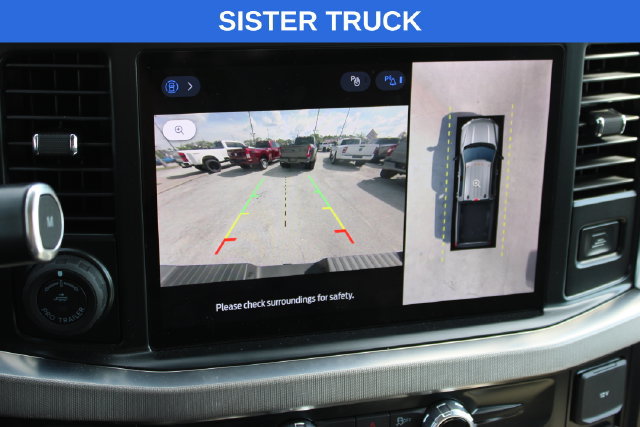 Used 2025 Ford F250 Platinum w/ Platinum Plus Package AWD/4WD image 24