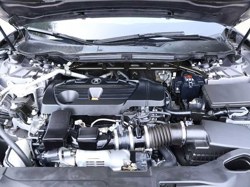 Certified 2023 Acura TLX w/ A-SPEC Package FWD image 9