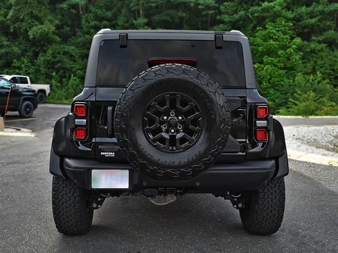 Used 2023 Ford Bronco Raptor AWD/4WD image 10