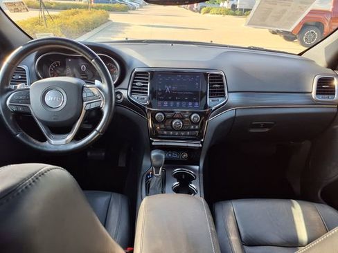 Used 2020 Jeep Grand Cherokee Limited X RWD image 21