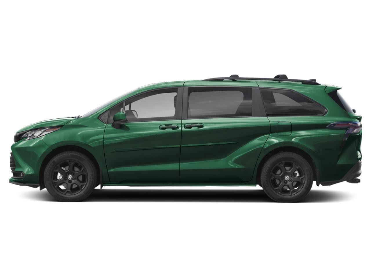New 2026 Toyota Sienna XLE Woodland Edition AWD/4WD image 12
