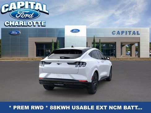 New 2025 Ford Mustang Mach-E Premium image 9