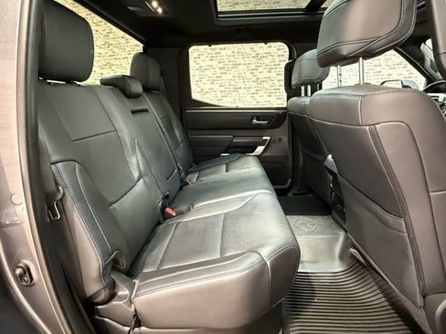 Used 2023 Toyota Tundra Platinum image 13