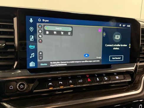 Used 2025 Chevrolet Silverado 1500 LTZ w/ Z71 Off-Road Package image 22