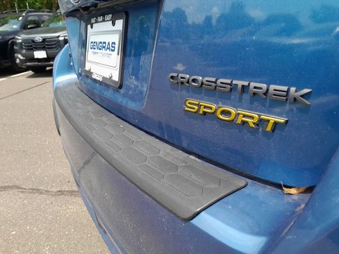 Used 2021 Subaru Crosstrek 2.5i Sport w/ Moonroof Package AWD/4WD image 40