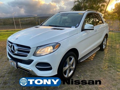 Used 2018 Mercedes-Benz GLE 350 image 20