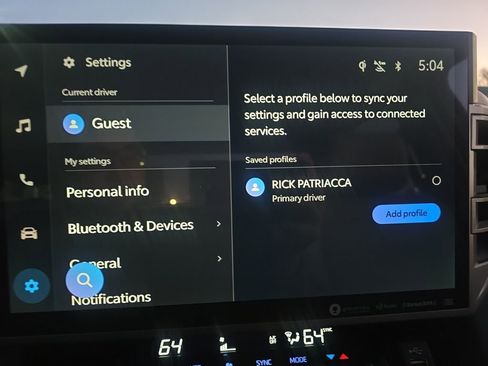 Used 2024 Toyota Tundra Limited image 22