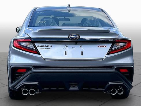 New 2026 Subaru WRX Premium AWD/4WD image 4
