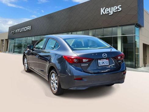 Used 2016 MAZDA MAZDA3 i Sport w/ Preferred Equipment Package FWD image 7