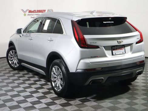 Used 2020 Cadillac XT4 Premium Luxury FWD image 15