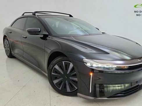 Used 2024 Lucid Air Pure RWD image 91