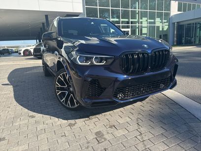 Used 2022 BMW X5 M w/ Competition Package 2