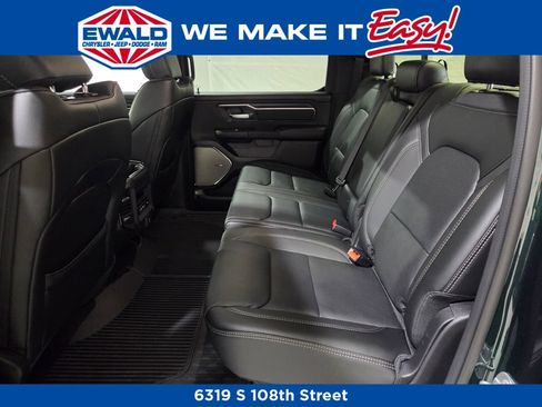New 2026 RAM 1500 Rebel w/ Rebel Level 2 Equipment Group AWD/4WD image 16