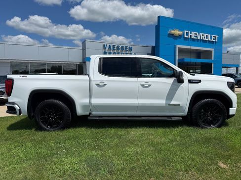 Used 2023 GMC Sierra 1500 Elevation AWD/4WD image 8