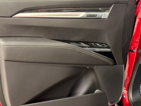 New 2026 Cadillac Escalade V w/ LPO, Floor Liner Package AWD/4WD image 13