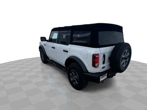 Used 2021 Ford Bronco Big Bend AWD/4WD image 6