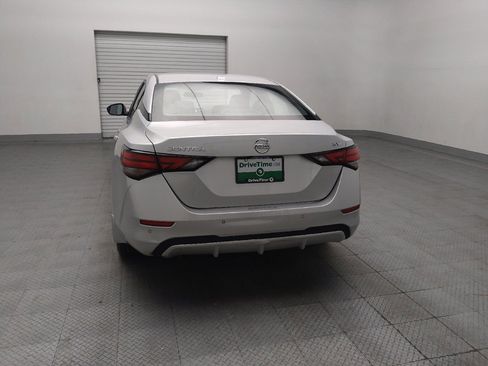 Used 2023 Nissan Sentra SV w/ All-Weather Package FWD image 6