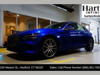 Used 2022 Genesis G70 2.0T w/ Prestige Package